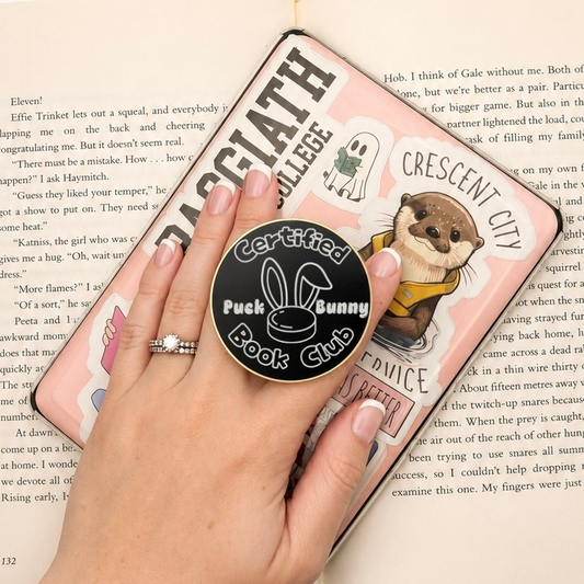 Puck Bunny Metal MagSafe Kindle Grip
