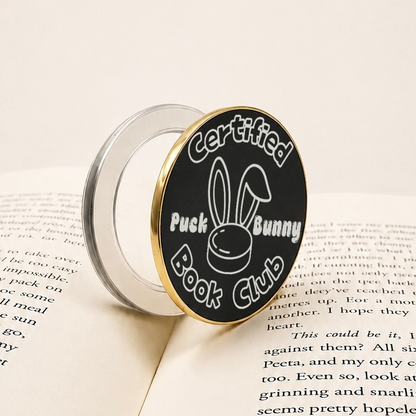 Puck Bunny Metal MagSafe Kindle Grip